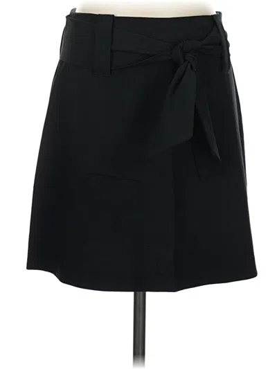 Pre-owned Caché Formal Skirt In Black