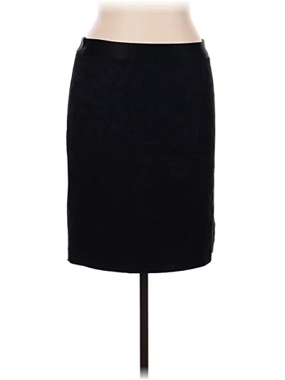 Caché Formal Skirt In Black
