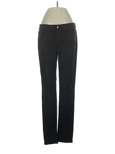 Pre-owned Caché Jeans In Black