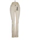 Caché Jeans In Ivory