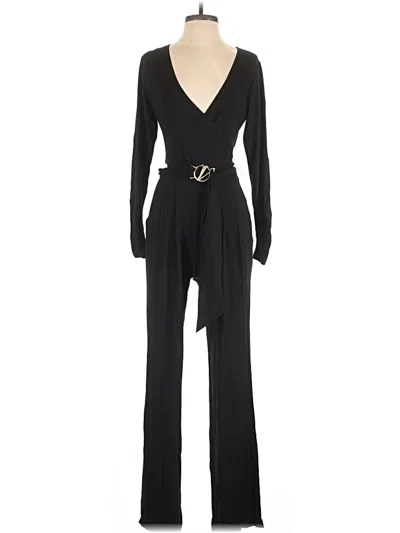 Caché Jumpsuit In Black