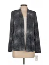 Cachet Kimono In Silver