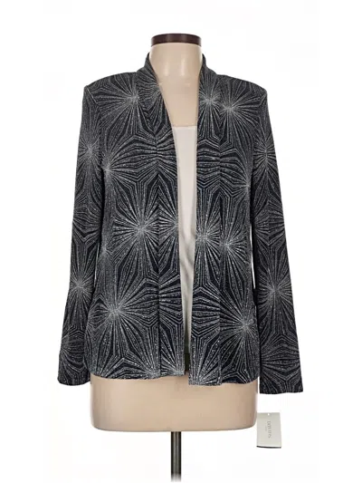 Cachet Kimono In Silver