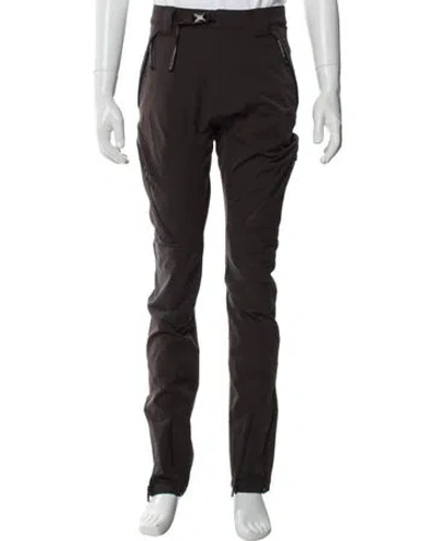 Pre-owned Cactus Jack Athletic Pants In Brown