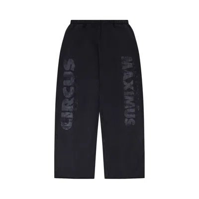 Pre-owned Cactus Jack By Travis Scott Complexcon Sweatpants 'black' | Men's Size Xxl