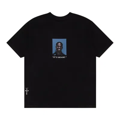 Pre-owned Cactus Jack By Travis Scott Free The Rage Ii Tee 'black' | Men's Size Xxl