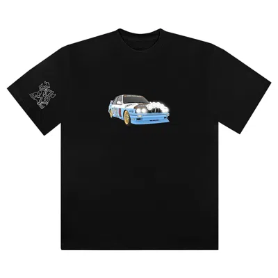 Pre-owned Cactus Jack By Travis Scott Jackboys Vehicle T-shirt I 'black'