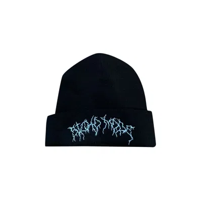 Pre-owned Cactus Jack By Travis Scott Sicko Mode Beanie 'black' | Men's Size S
