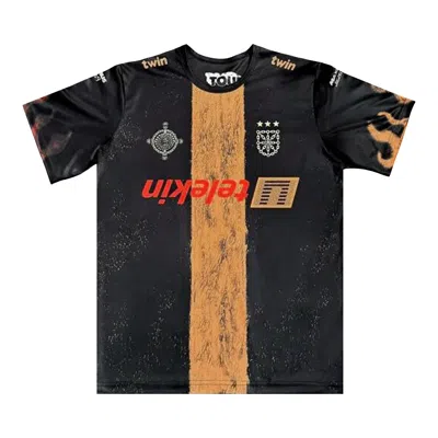 Pre-owned Cactus Jack By Travis Scott Spain Soccer Jersey 'multicolor' | Multi-color | Men's Size Xl