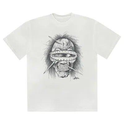 Pre-owned Cactus Jack By Travis Scott Utopia C4 Box Set Pack 'white/black' | Men's Size M