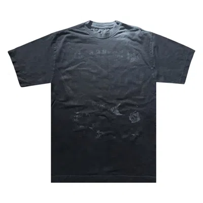 Pre-owned Cactus Jack By Travis Scott Utopia Mirage Tee 'black' | Men's Size L