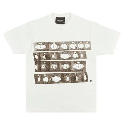 Pre-owned Cactus Jack By Travis Scott X Audemars Piguet Perpetual Calendar Tee 'white'