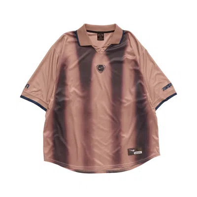Pre-owned Cactus Jack By Travis Scott X Nike Usa Total 90 Retro Jersey 'brown' | Men's Size L