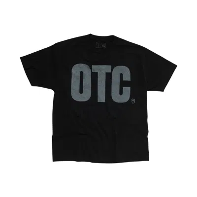 Pre-owned Cactus Jack By Travis Scott X Wwe Otc T-shirt Roman Reigns 'black' | Men's Size L