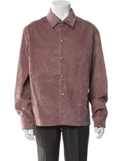 Pre-owned Cactus Jack Dior 2022 Jacket In Pink