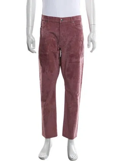 Pre-owned Cactus Jack Dior 2022 Pants In Pink