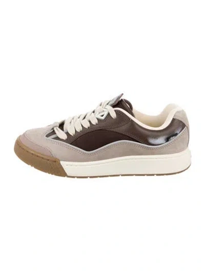 Pre-owned Cactus Jack Dior B713 'mocha Mauve' Sneakers In Brown