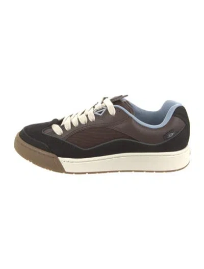 Pre-owned Cactus Jack Dior B713 Sneakers In Brown