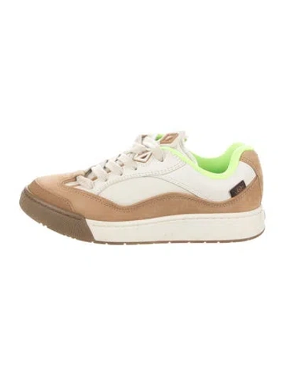 Pre-owned Cactus Jack Dior B713 Sneakers In Brown