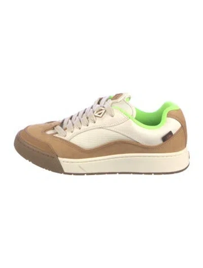 Pre-owned Cactus Jack Dior B713 Sneakers In Brown