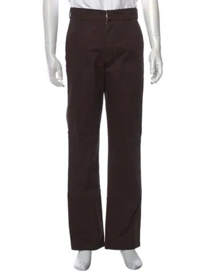 Pre-owned Cactus Jack Pants In Brown