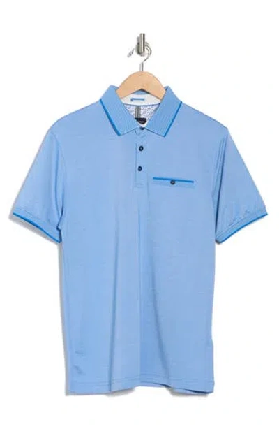 Cactus Man Dressy Polo