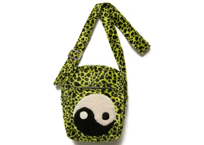 Pre-owned Cactus Plant Flea Market Adventure Bag In Green
