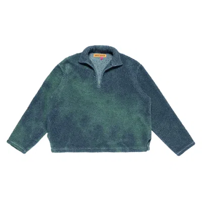 Pre-owned Cactus Plant Flea Market Cowboy Pullover 'blue' | Men's Size L