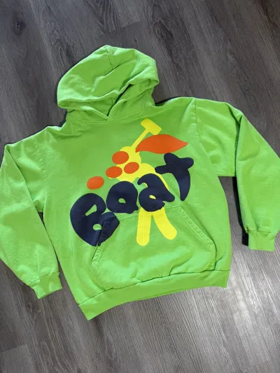 Pre-owned Cactus Plant Flea Market Cpfm Lil Yachty Coachella Hoodie In Multi
