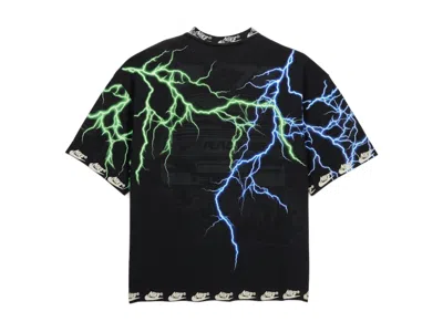 Pre-owned Cactus Plant Flea Market Men's  Cpfm X Nike Lightning Tee Shirt In Multi
