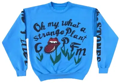 Pre-owned Cactus Plant Flea Market Men's  Rolling Stones No Filter Tour Sweatshirt In Multi