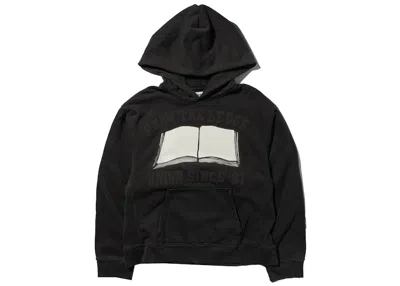 Pre-owned Cactus Plant Flea Market Men's  X Union Complexcon Exclusive Know The Ledge Hoodie In Black