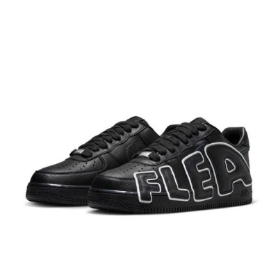Pre-owned Cactus Plant Flea Market X Nike Air Force X Cpfm Size 9.5 Hj8463-001 Black Shoes