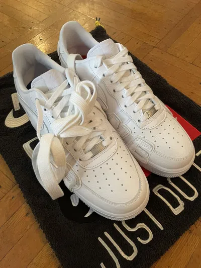 Pre-owned Cactus Plant Flea Market X Nike Cpfm Airforce 1 Shoes In White |  ModeSens