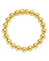 Cadar 18k Yellow Gold Pysche Bead Link Bracelet In Gold