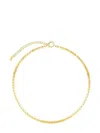 Cadar 18kt Yellow Gold Foundation Chain Necklace In Gold
