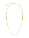 Cadar 18kt Yellow Gold Foundation Chain Necklace In Gold