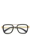 Caddis Bandit | Reading Glasses In Black