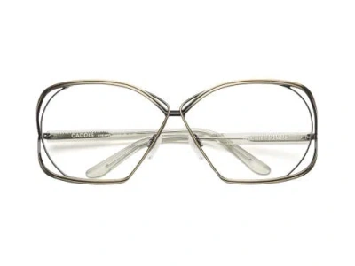 Caddis Birdcage | Reading Glasses In Metallic