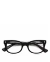 Caddis Bixby Reading Glasses, 49 Mm In Black
