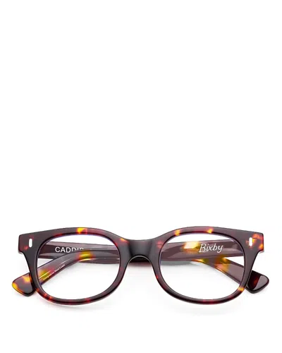 CADDIS BIXBY READING GLASSES, 49 MM