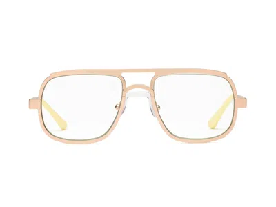 Caddis Custom Progressive Glasses In Gold