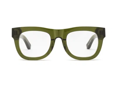 Caddis Custom Reading Glasses In Green