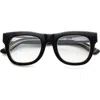 Caddis D28 | Reading Glasses In Black