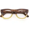 Caddis D28 | Reading Glasses In Brown