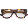 Caddis D28 | Reading Glasses In Green