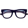 Caddis D28 | Reading Glasses In Blue