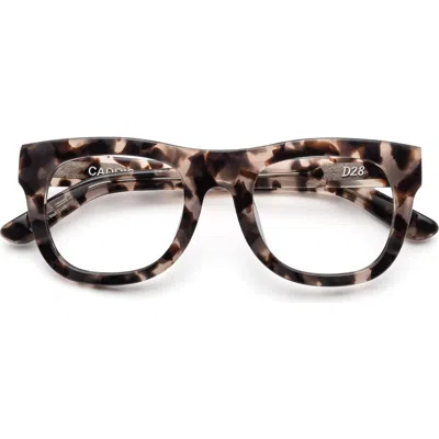 Caddis D28 | Reading Glasses In Brown