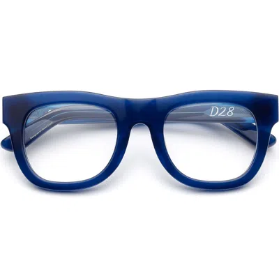 Caddis D28 | Reading Glasses In Brown