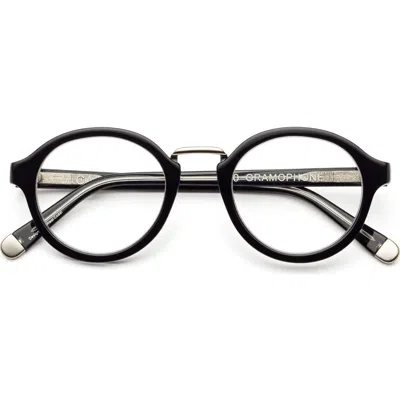 Caddis Gramophone | Reading Glasses In Brown